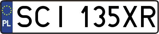 SCI135XR