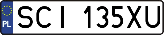 SCI135XU