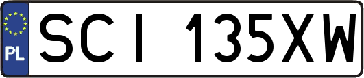 SCI135XW