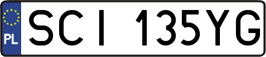 SCI135YG