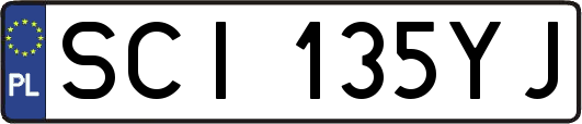 SCI135YJ
