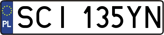 SCI135YN