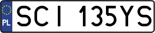 SCI135YS