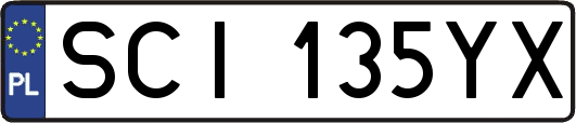 SCI135YX