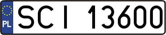 SCI13600
