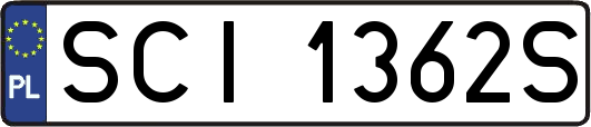 SCI1362S
