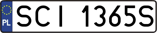 SCI1365S