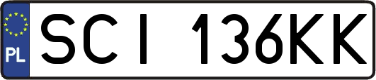 SCI136KK
