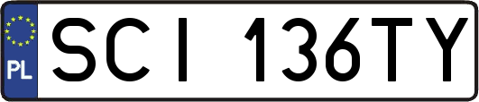 SCI136TY