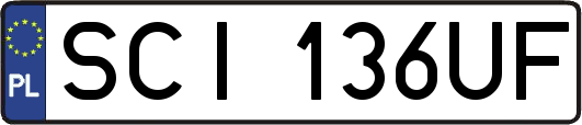 SCI136UF