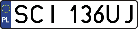 SCI136UJ