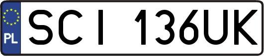 SCI136UK