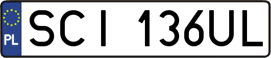 SCI136UL