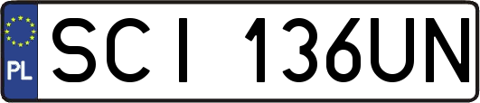 SCI136UN