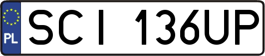 SCI136UP