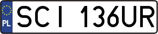 SCI136UR