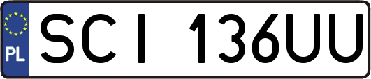 SCI136UU