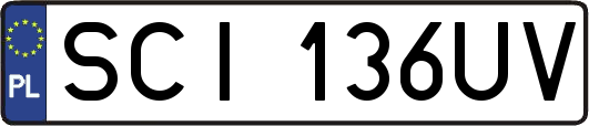 SCI136UV