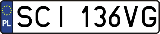 SCI136VG