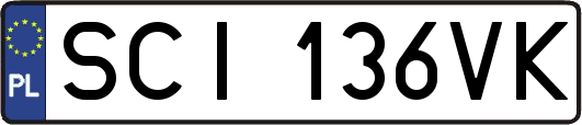 SCI136VK
