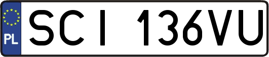 SCI136VU