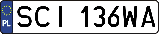 SCI136WA