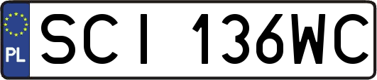 SCI136WC