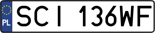 SCI136WF