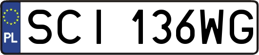 SCI136WG