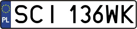 SCI136WK