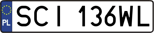 SCI136WL