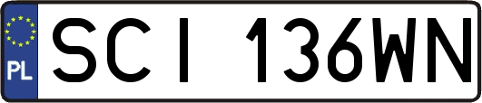 SCI136WN