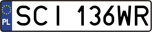 SCI136WR