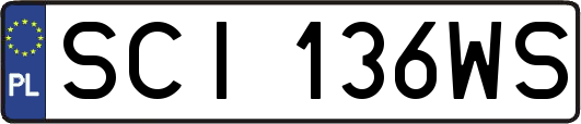 SCI136WS