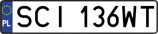 SCI136WT