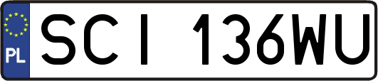 SCI136WU