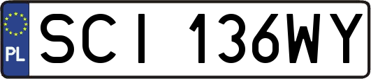 SCI136WY
