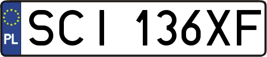 SCI136XF