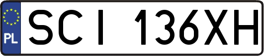 SCI136XH