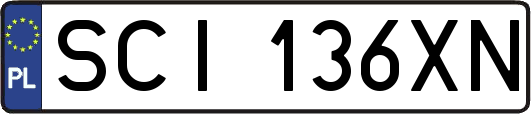 SCI136XN