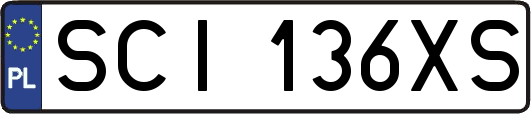 SCI136XS