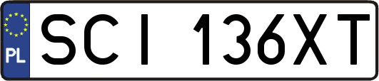 SCI136XT