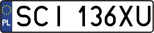 SCI136XU