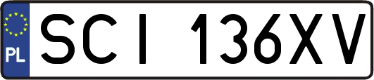 SCI136XV