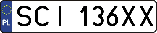 SCI136XX