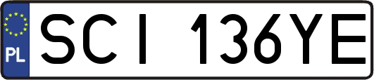 SCI136YE