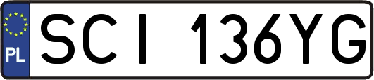 SCI136YG