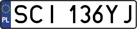 SCI136YJ