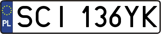 SCI136YK