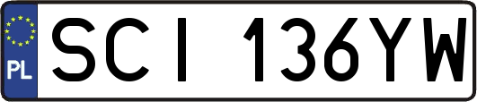 SCI136YW
